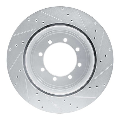 Dynamic Friction Company Disc Brake Rotor 631-54225L