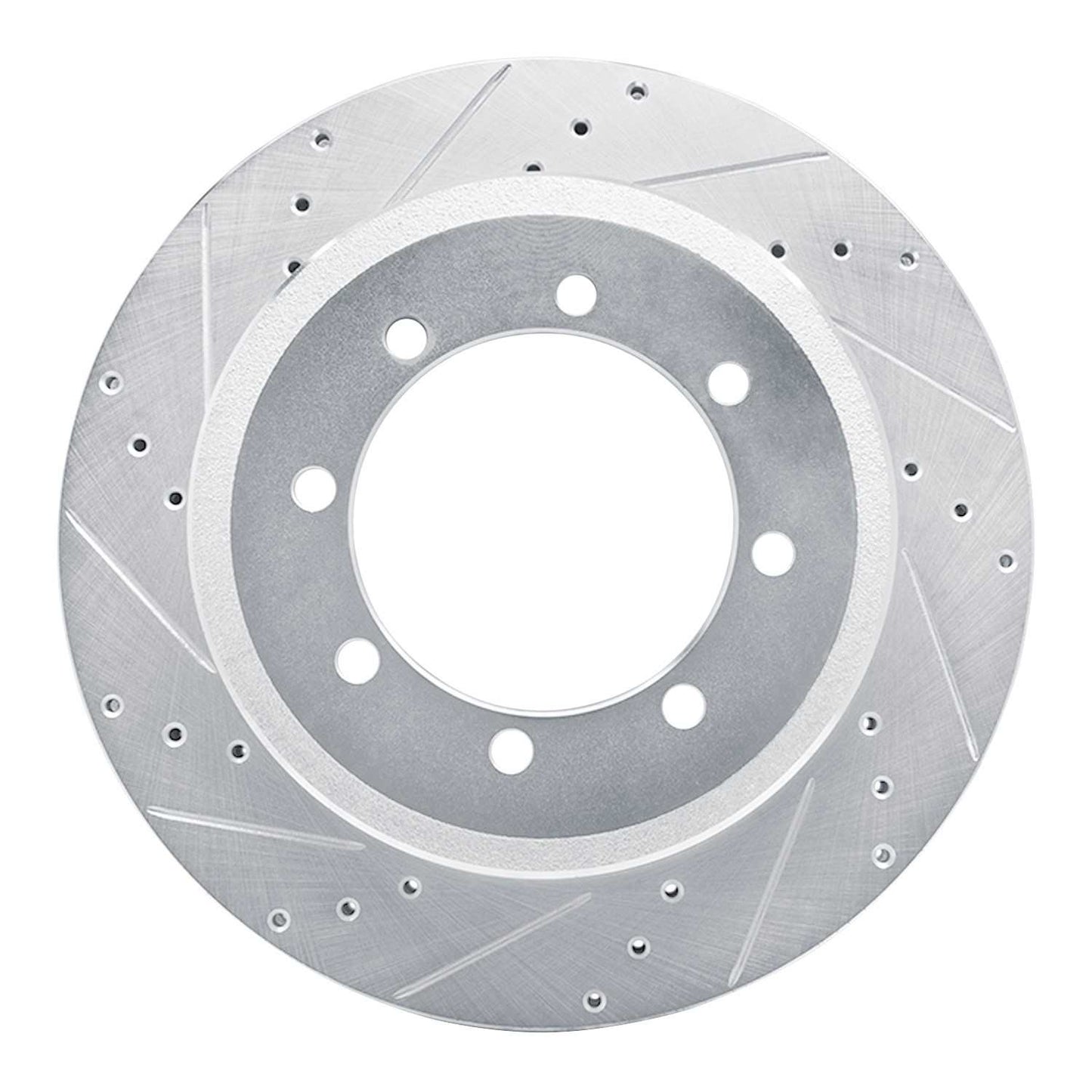 Dynamic Friction Company Disc Brake Rotor 631-54225L