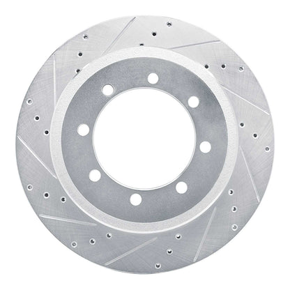 Dynamic Friction Company Disc Brake Rotor 631-54225L