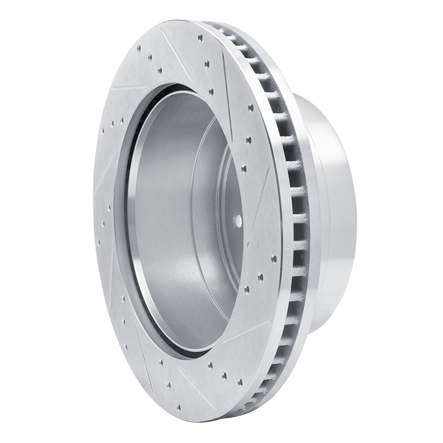 Dynamic Friction Company Disc Brake Rotor 631-54225L