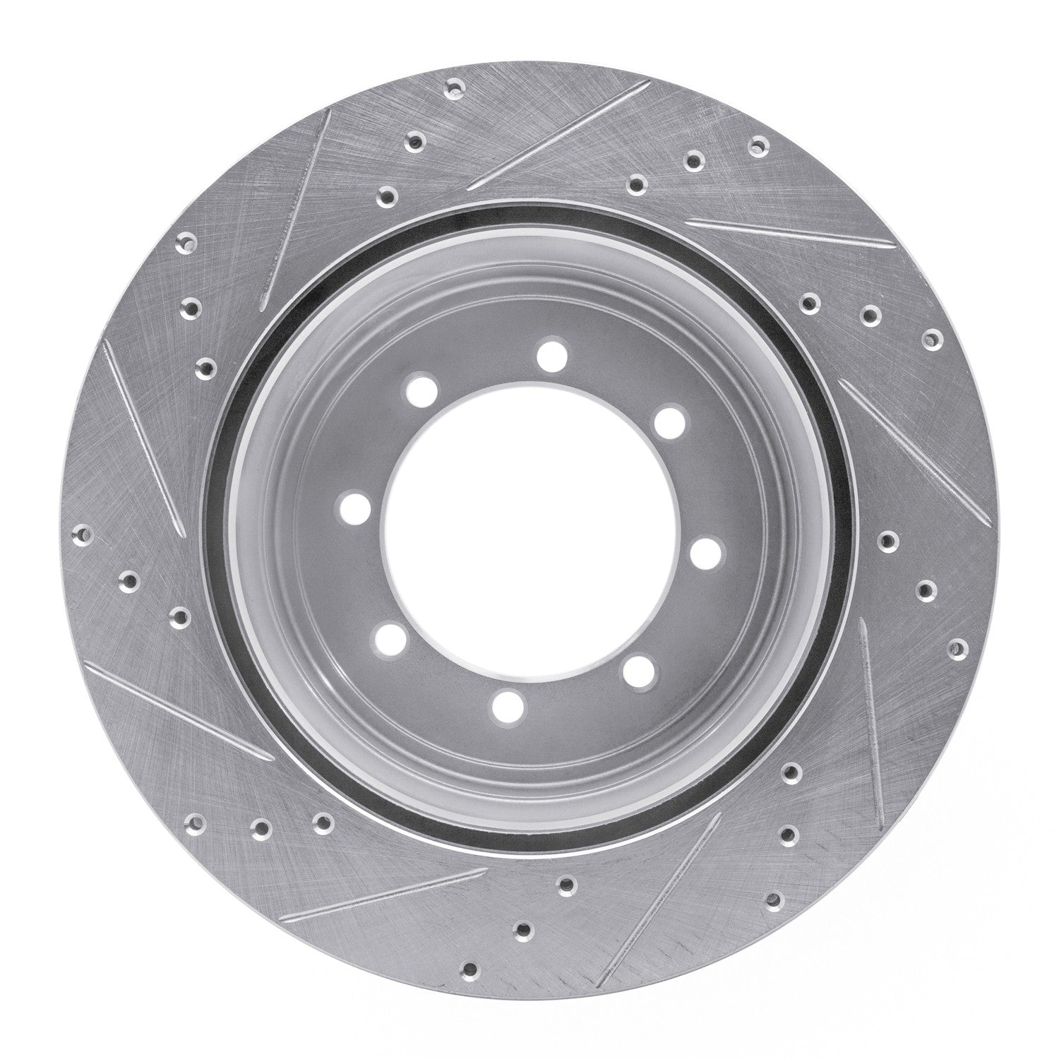 Dynamic Friction Company Disc Brake Rotor 631-54225R