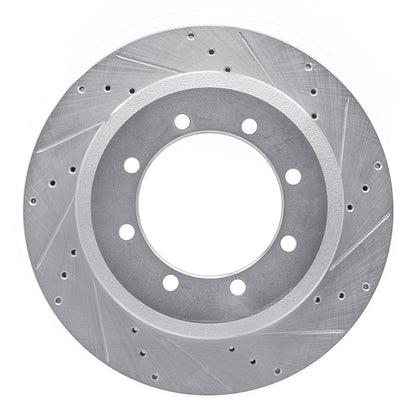 Dynamic Friction Company Disc Brake Rotor 631-54225R