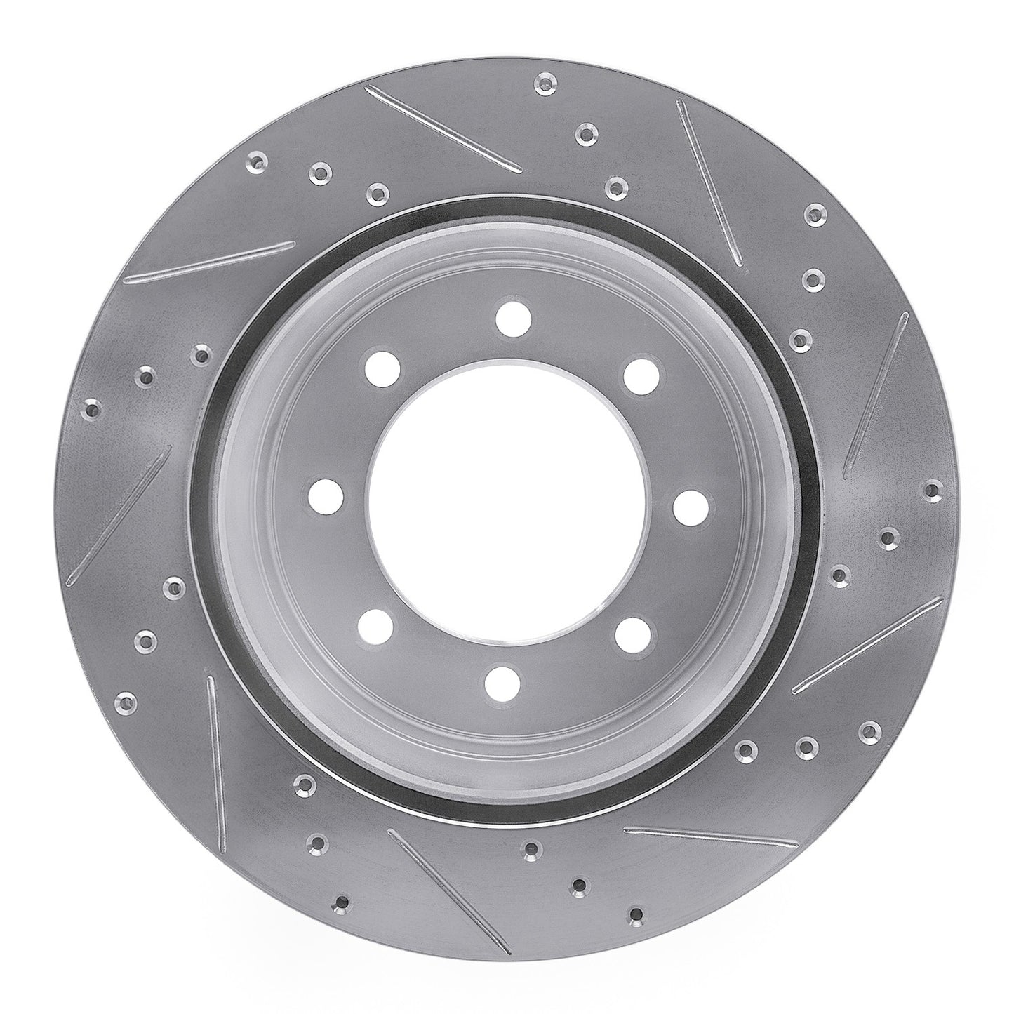 Dynamic Friction Company Disc Brake Rotor 631-54227L