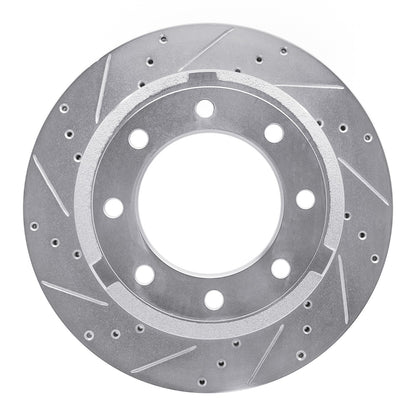 Dynamic Friction Company Disc Brake Rotor 631-54227L