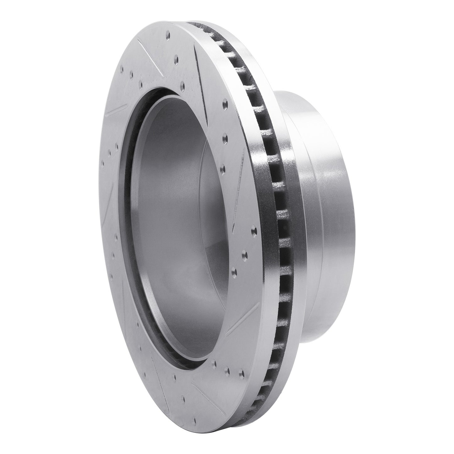 Dynamic Friction Company Disc Brake Rotor 631-54227L