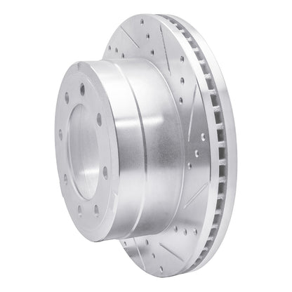 Dynamic Friction Company Disc Brake Rotor 631-54227R