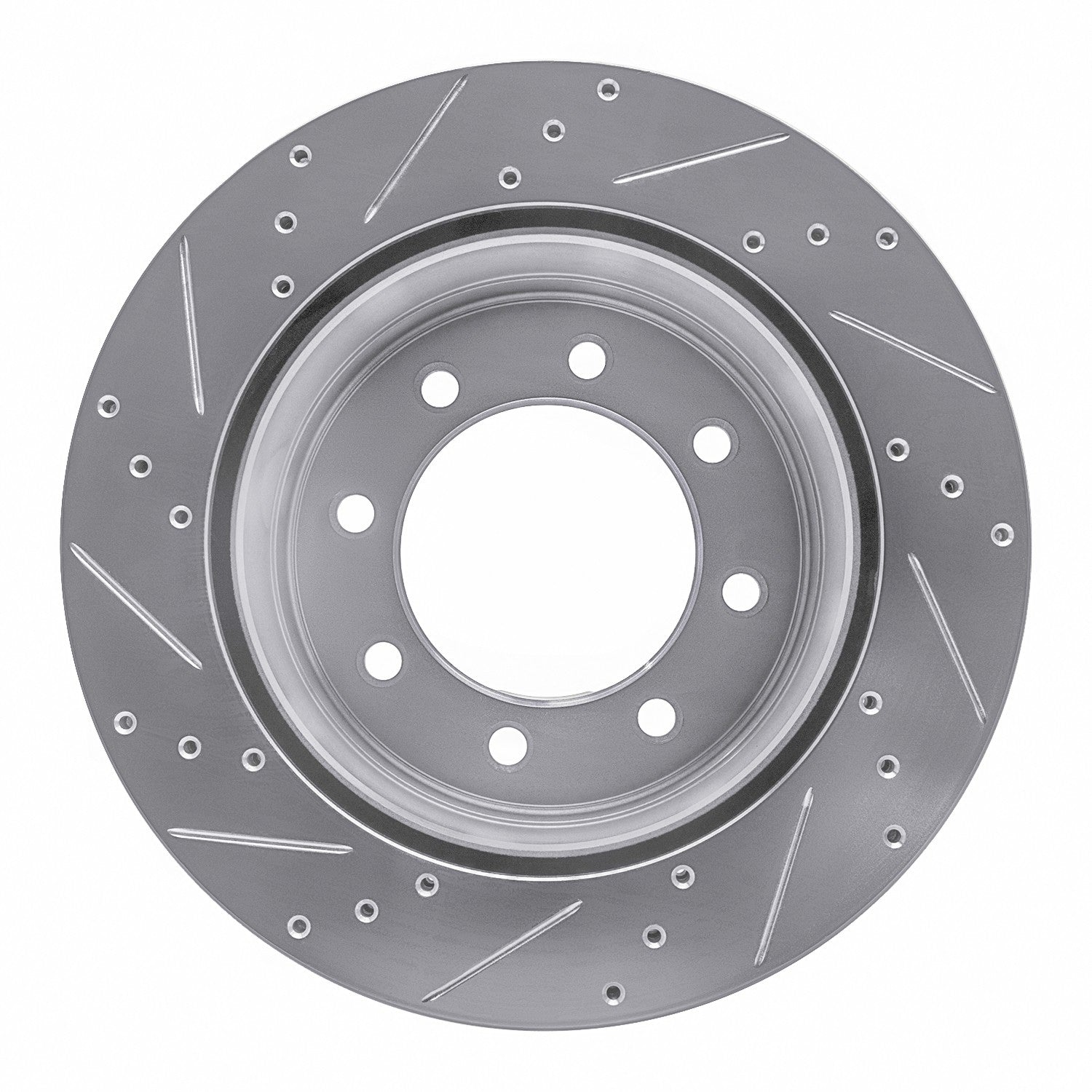 Dynamic Friction Company Disc Brake Rotor 631-54227R