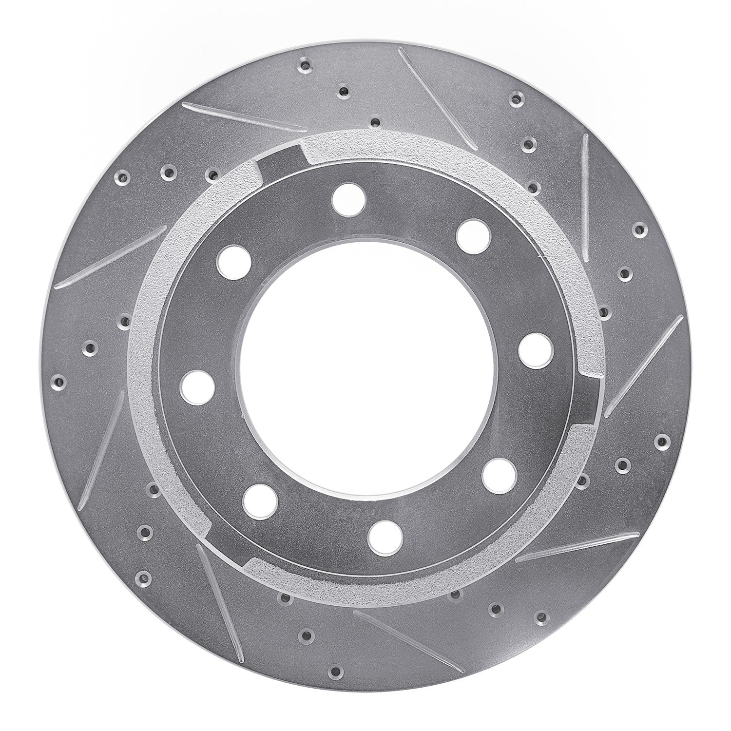 Dynamic Friction Company Disc Brake Rotor 631-54227R