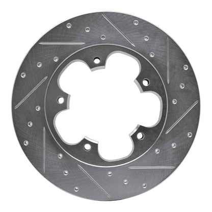Dynamic Friction Company Disc Brake Rotor 631-54228L