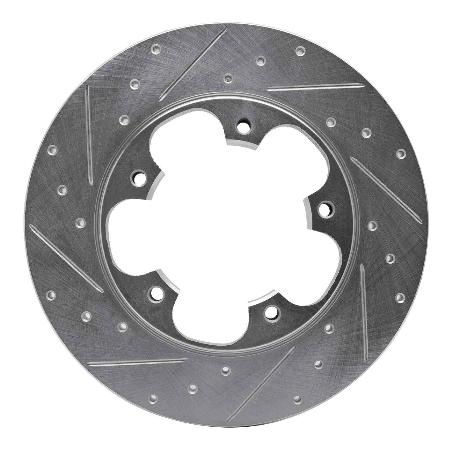 Dynamic Friction Company Disc Brake Rotor 631-54228L