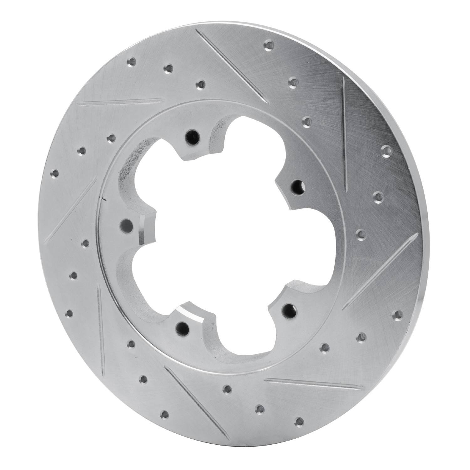 Dynamic Friction Company Disc Brake Rotor 631-54228L