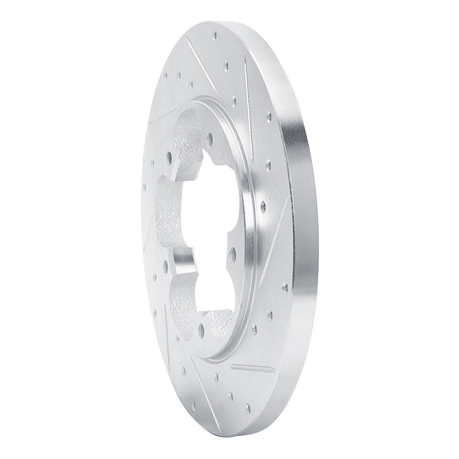 Dynamic Friction Company Disc Brake Rotor 631-54228R