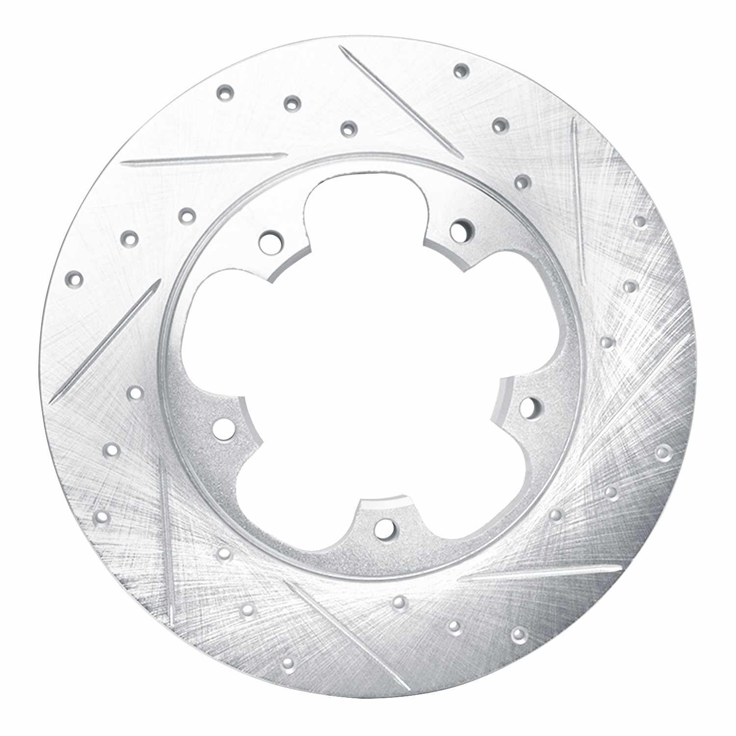 Dynamic Friction Company Disc Brake Rotor 631-54228R