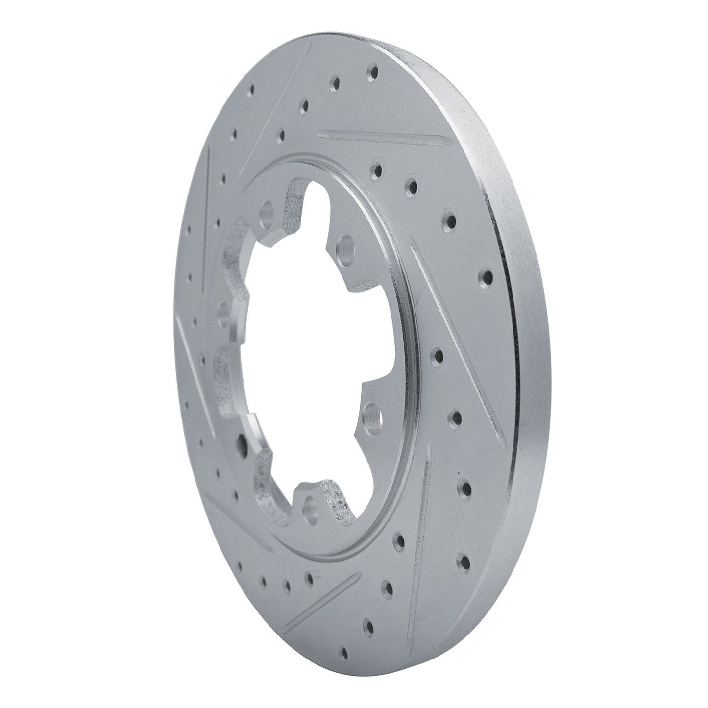 Dynamic Friction Company Disc Brake Rotor 631-54229L