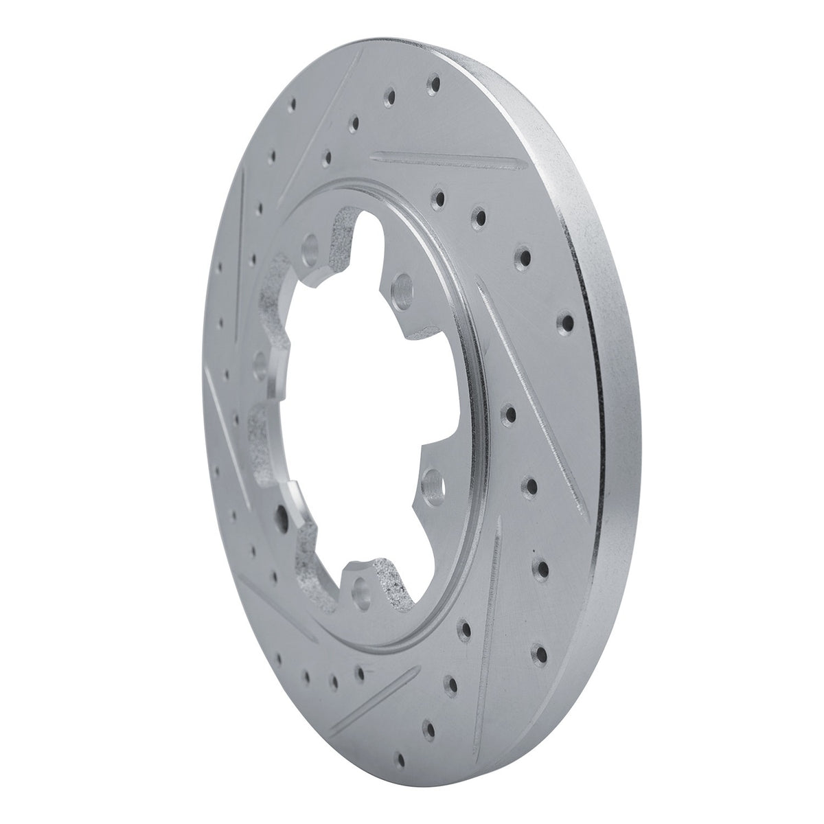 Dynamic Friction Company Disc Brake Rotor 631-54229L