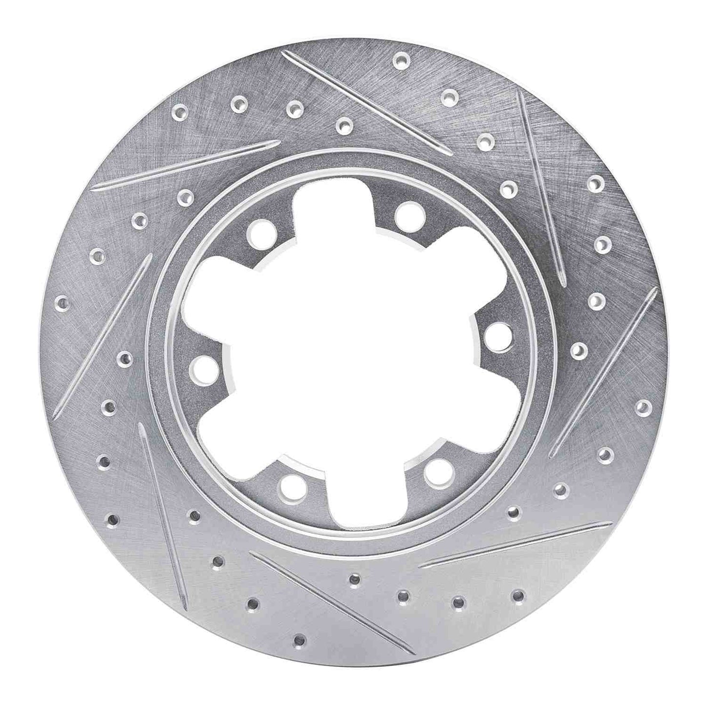 Dynamic Friction Company Disc Brake Rotor 631-54229L