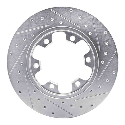 Dynamic Friction Company Disc Brake Rotor 631-54229L