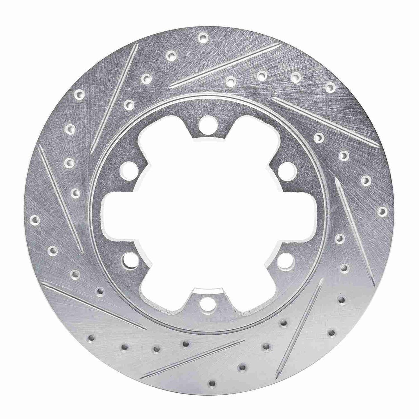 Dynamic Friction Company Disc Brake Rotor 631-54229L