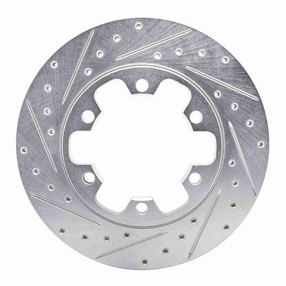 Dynamic Friction Company Disc Brake Rotor 631-54229L