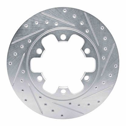 Dynamic Friction Company Disc Brake Rotor 631-54229R
