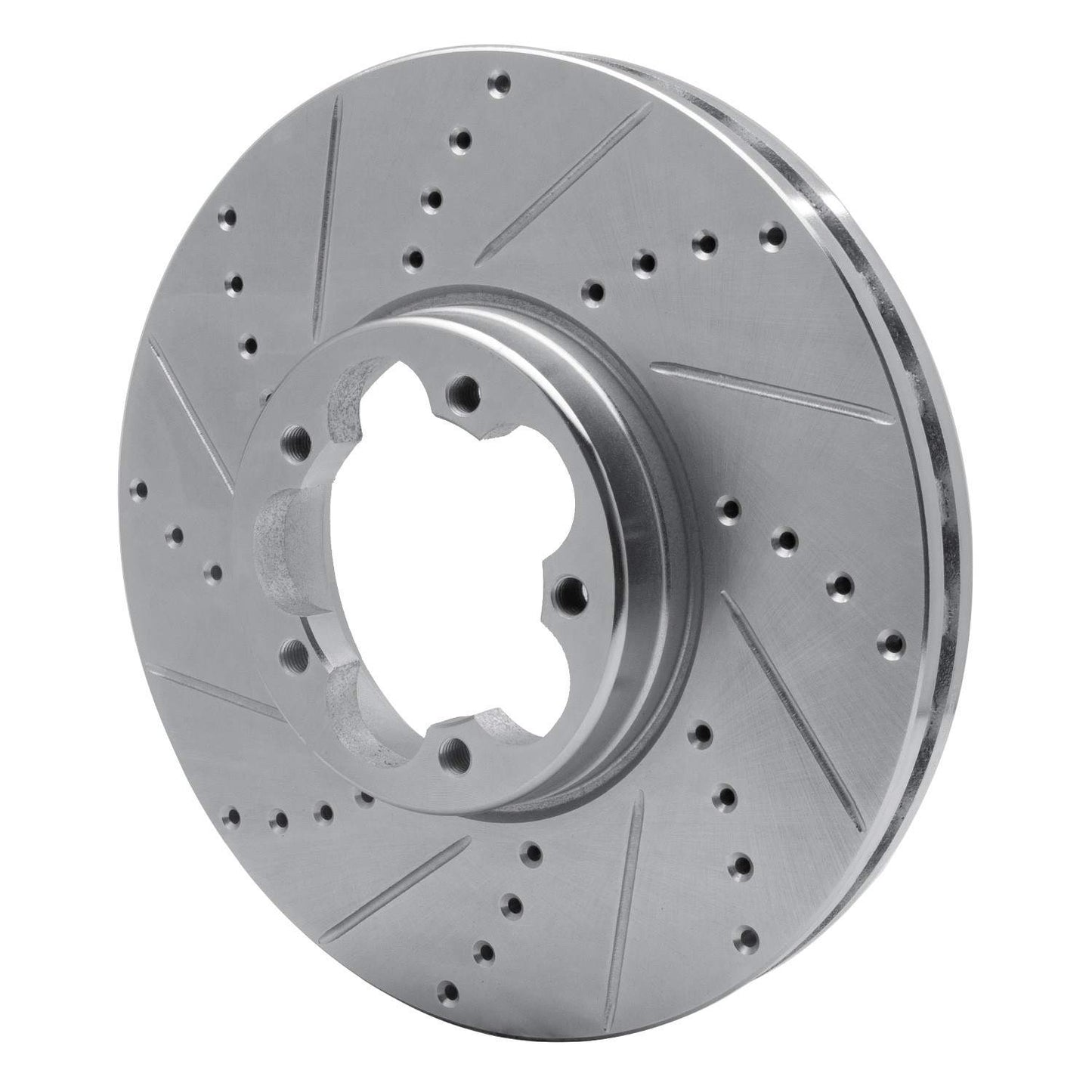 Dynamic Friction Company Disc Brake Rotor 631-54230L