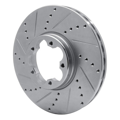 Dynamic Friction Company Disc Brake Rotor 631-54230L