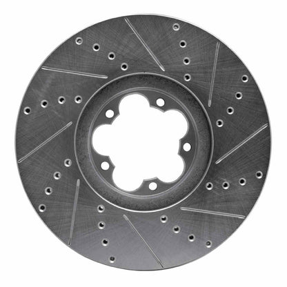 Dynamic Friction Company Disc Brake Rotor 631-54230L