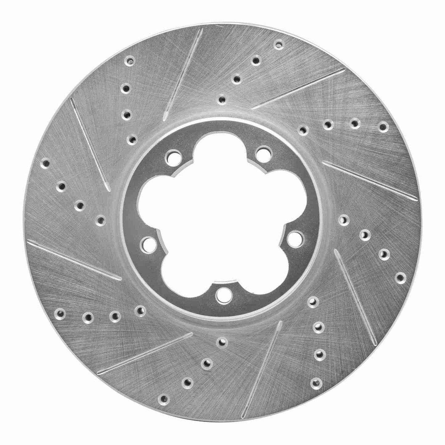 Dynamic Friction Company Disc Brake Rotor 631-54230L