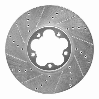 Dynamic Friction Company Disc Brake Rotor 631-54230L