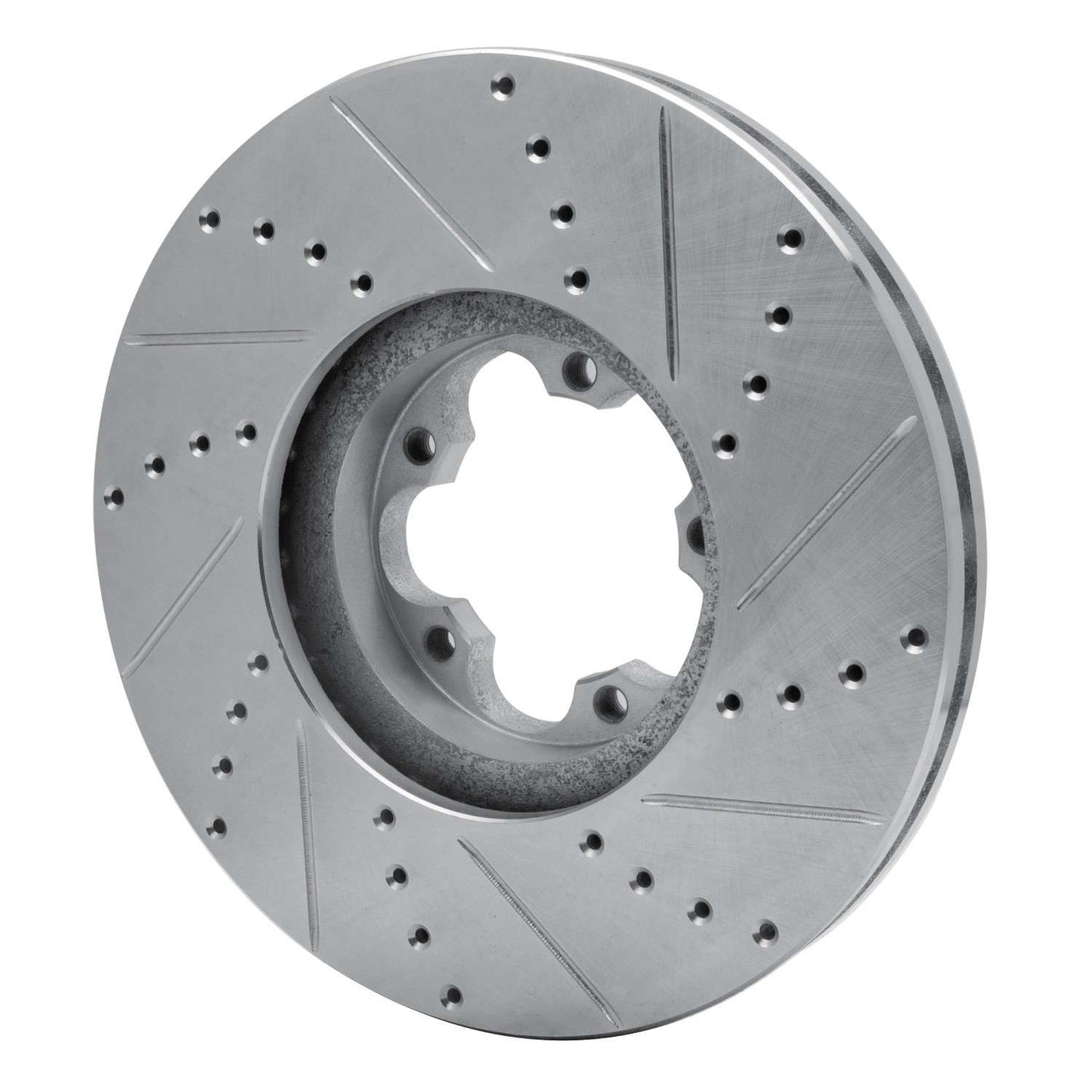 Dynamic Friction Company Disc Brake Rotor 631-54230L
