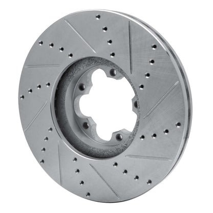 Dynamic Friction Company Disc Brake Rotor 631-54230L