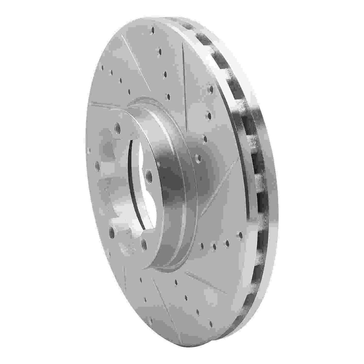 Dynamic Friction Company Disc Brake Rotor 631-54230R