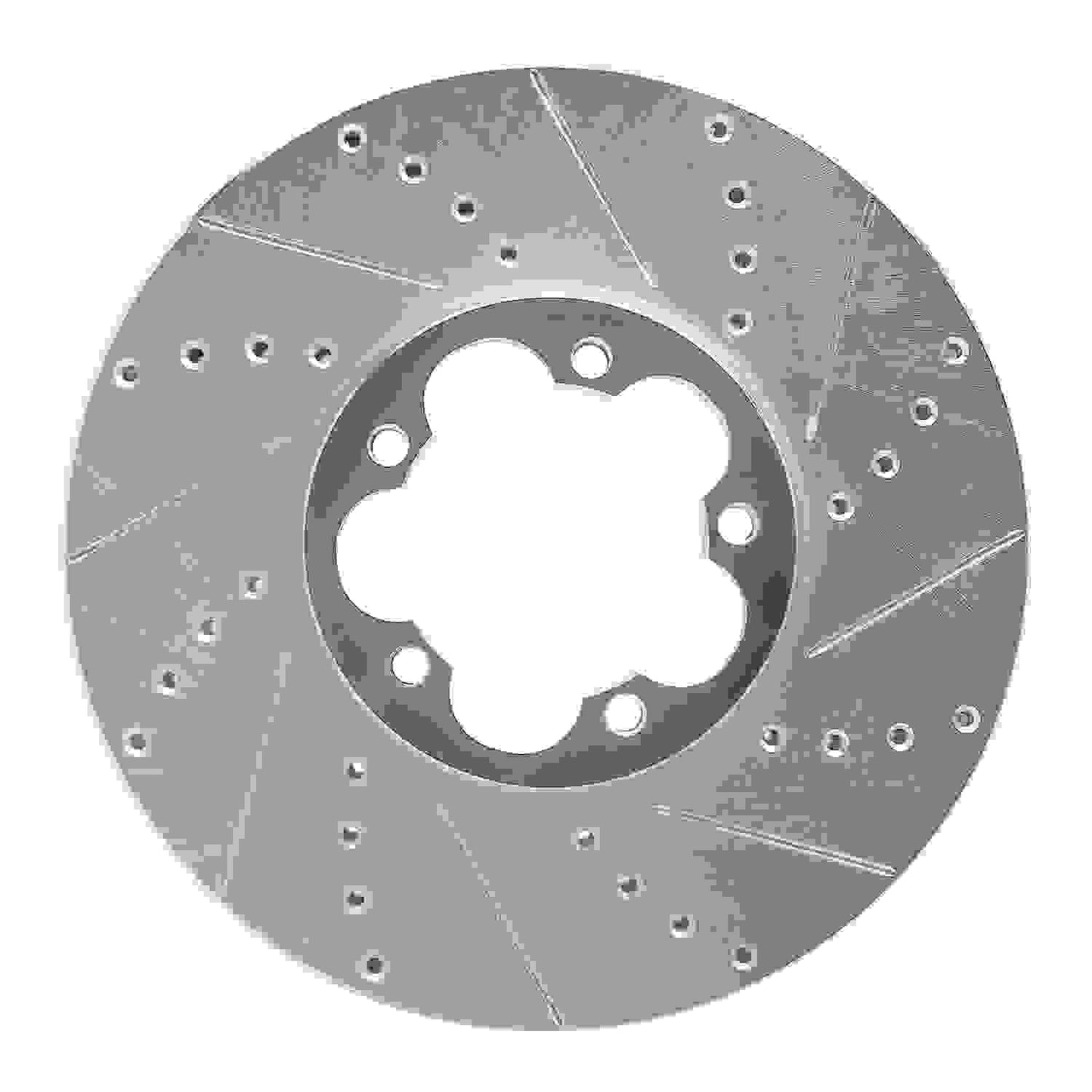Dynamic Friction Company Disc Brake Rotor 631-54230R