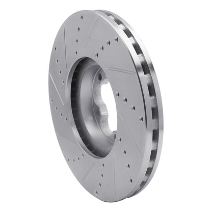 Dynamic Friction Company Disc Brake Rotor 631-54230R