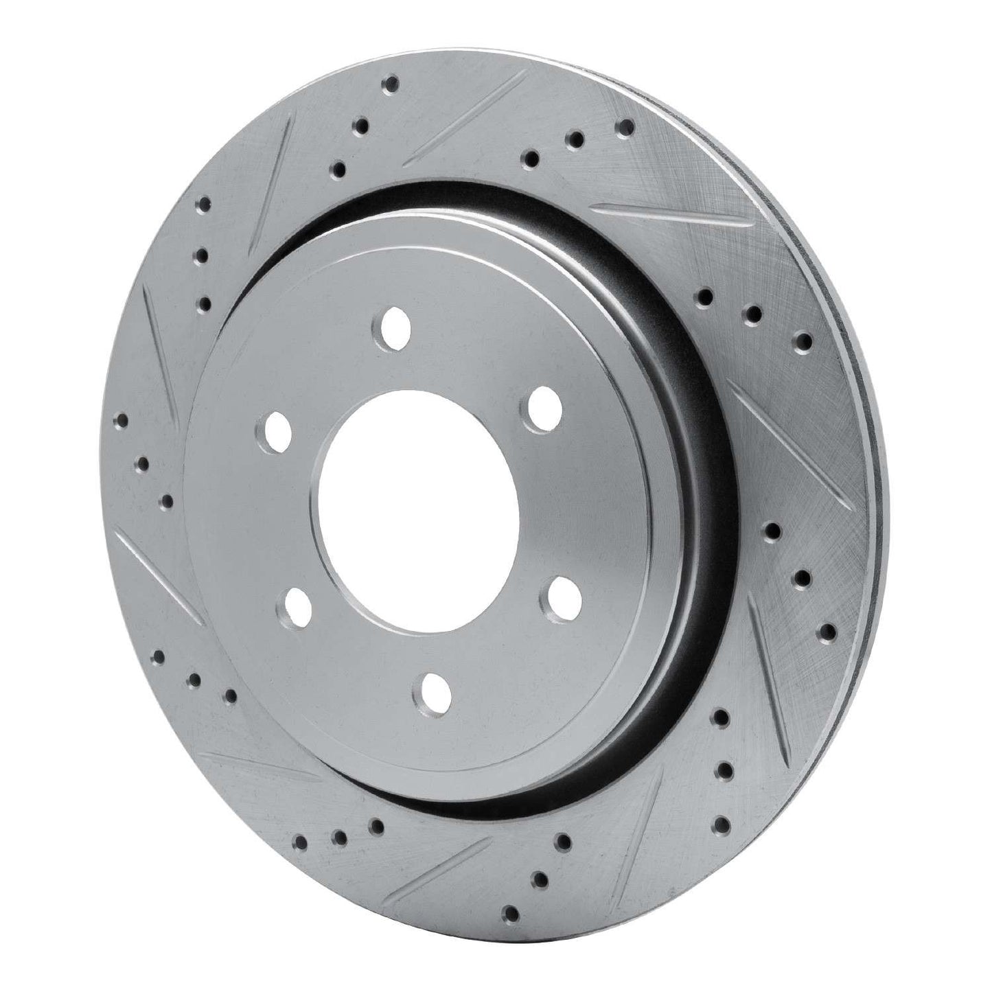 Dynamic Friction Company Disc Brake Rotor 631-54231L