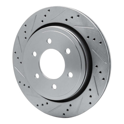 Dynamic Friction Company Disc Brake Rotor 631-54231L