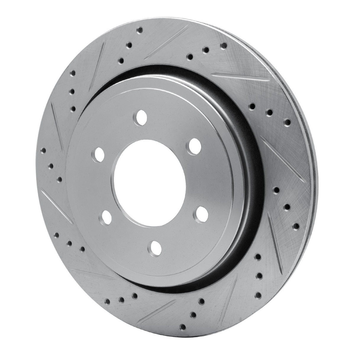 Dynamic Friction Company Disc Brake Rotor 631-54231L