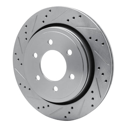 Dynamic Friction Company Disc Brake Rotor 631-54231L
