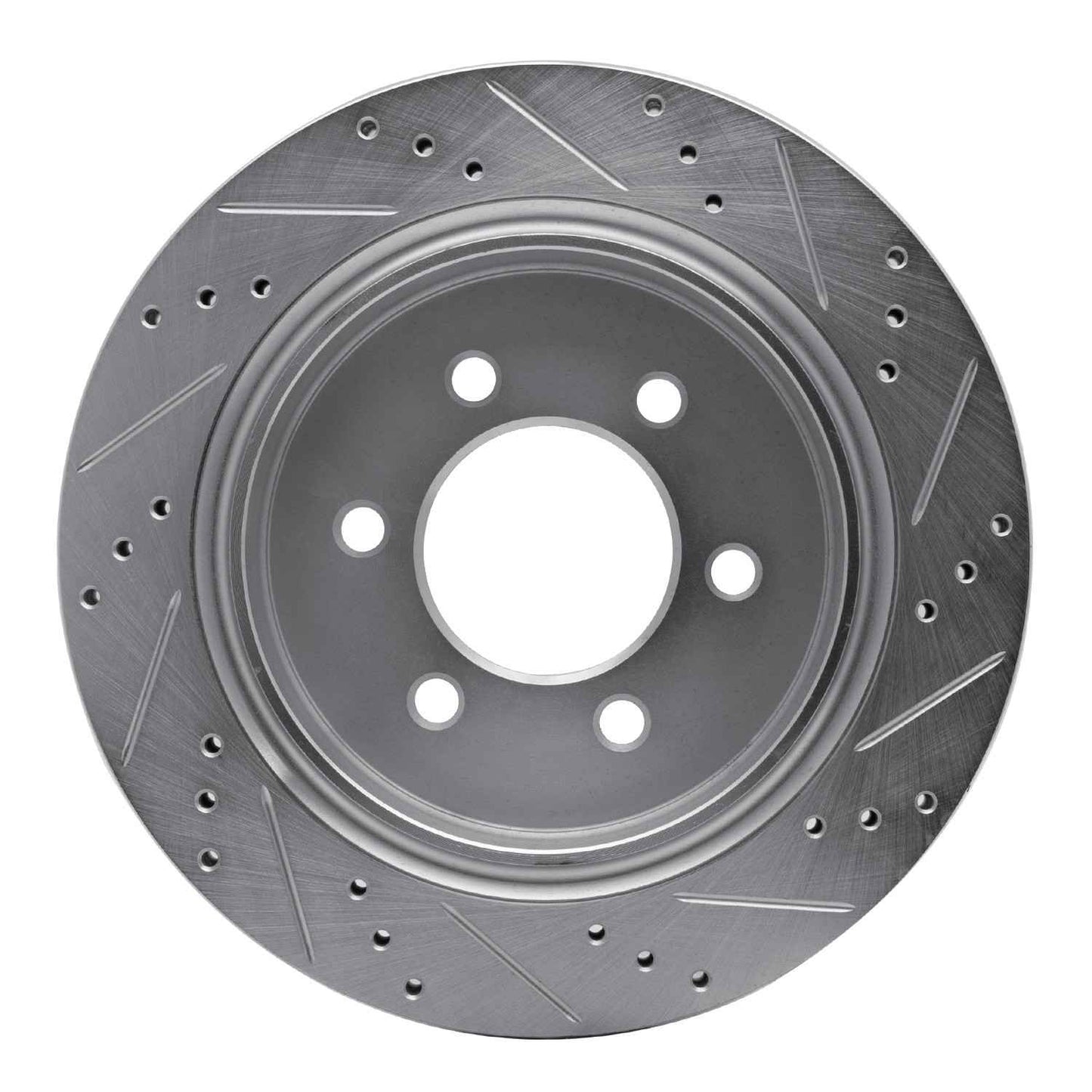 Dynamic Friction Company Disc Brake Rotor 631-54231L