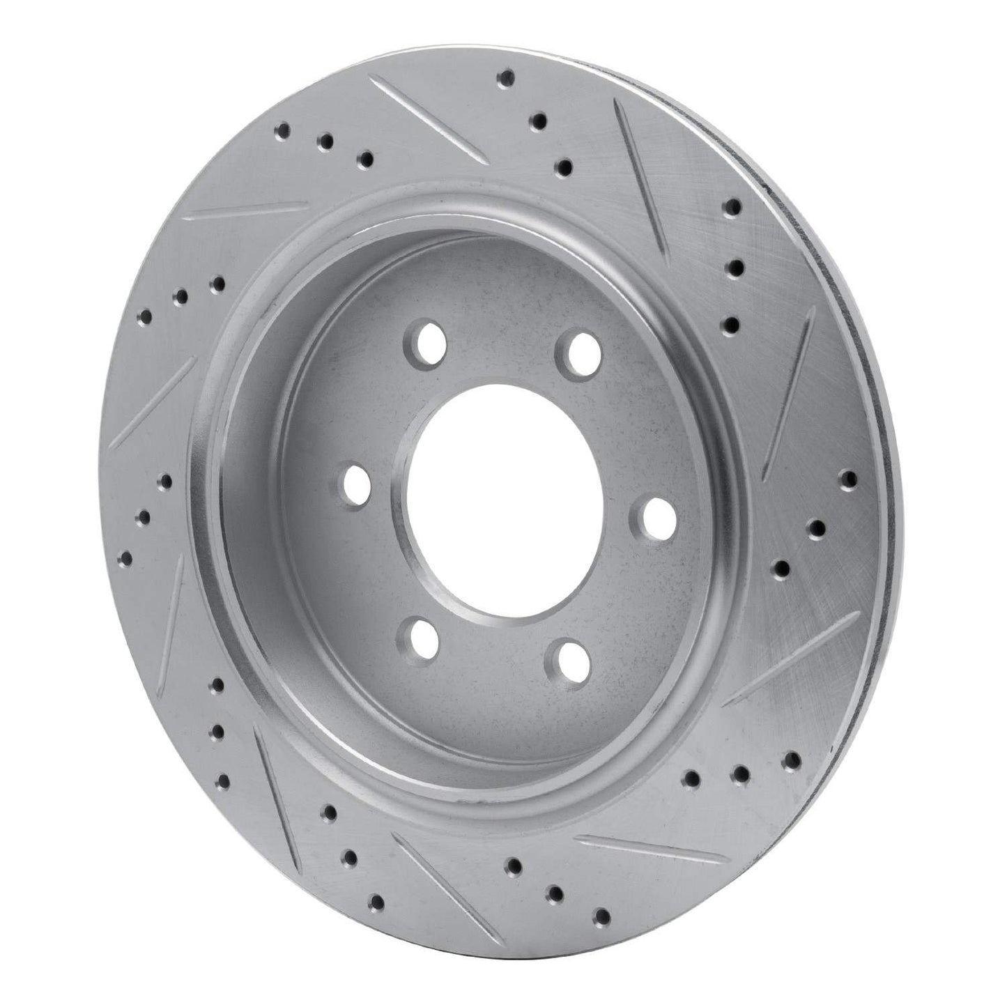 Dynamic Friction Company Disc Brake Rotor 631-54231L