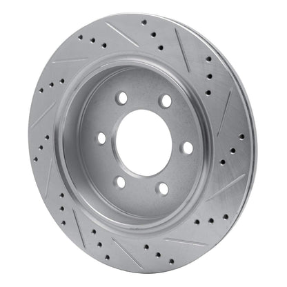Dynamic Friction Company Disc Brake Rotor 631-54231L
