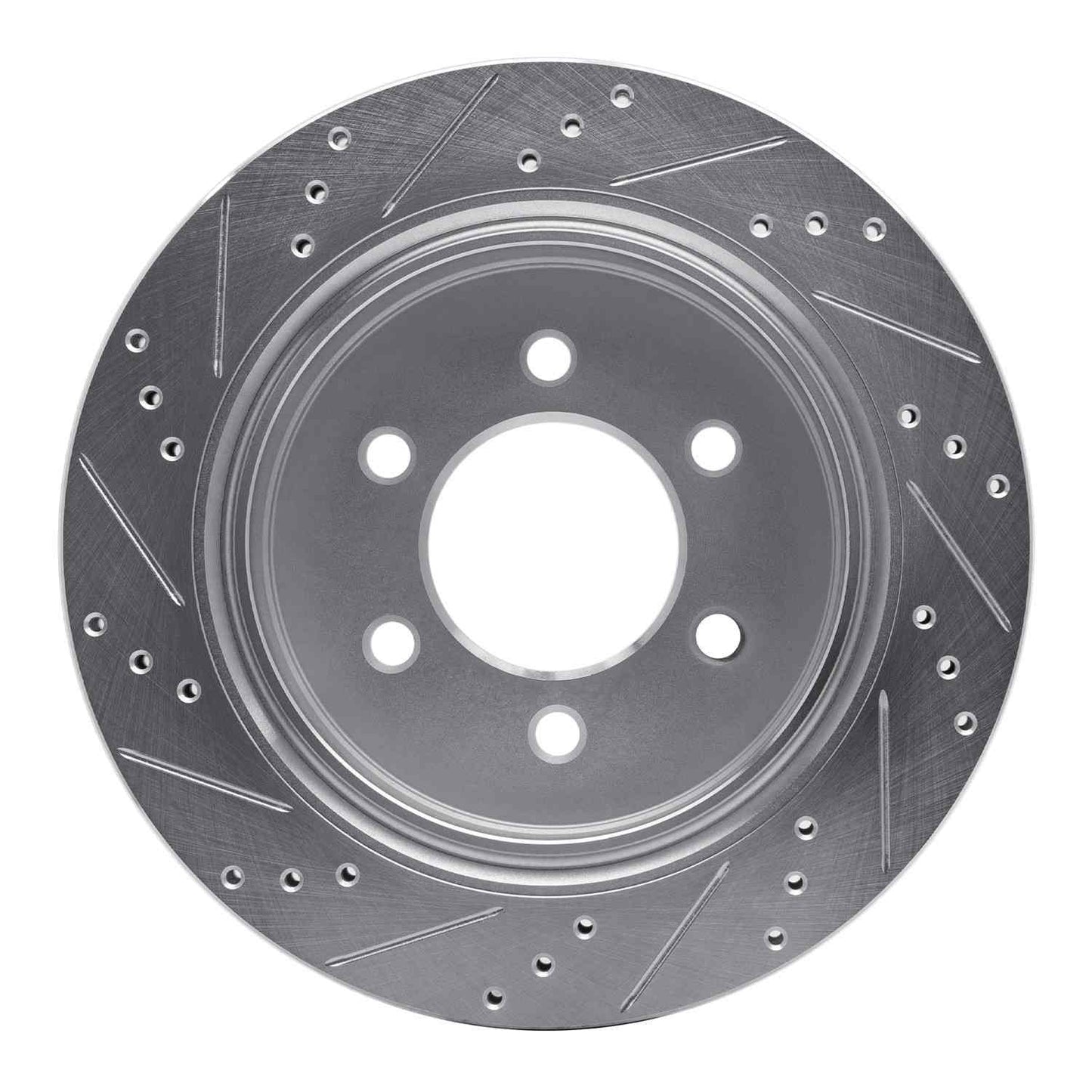 Dynamic Friction Company Disc Brake Rotor 631-54231R