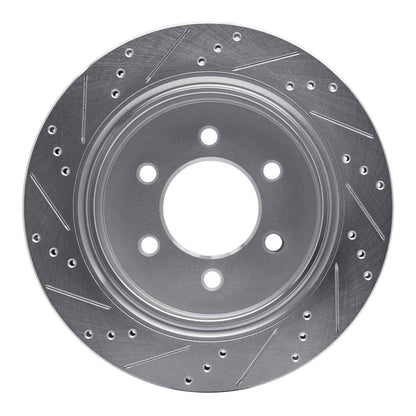 Dynamic Friction Company Disc Brake Rotor 631-54231R