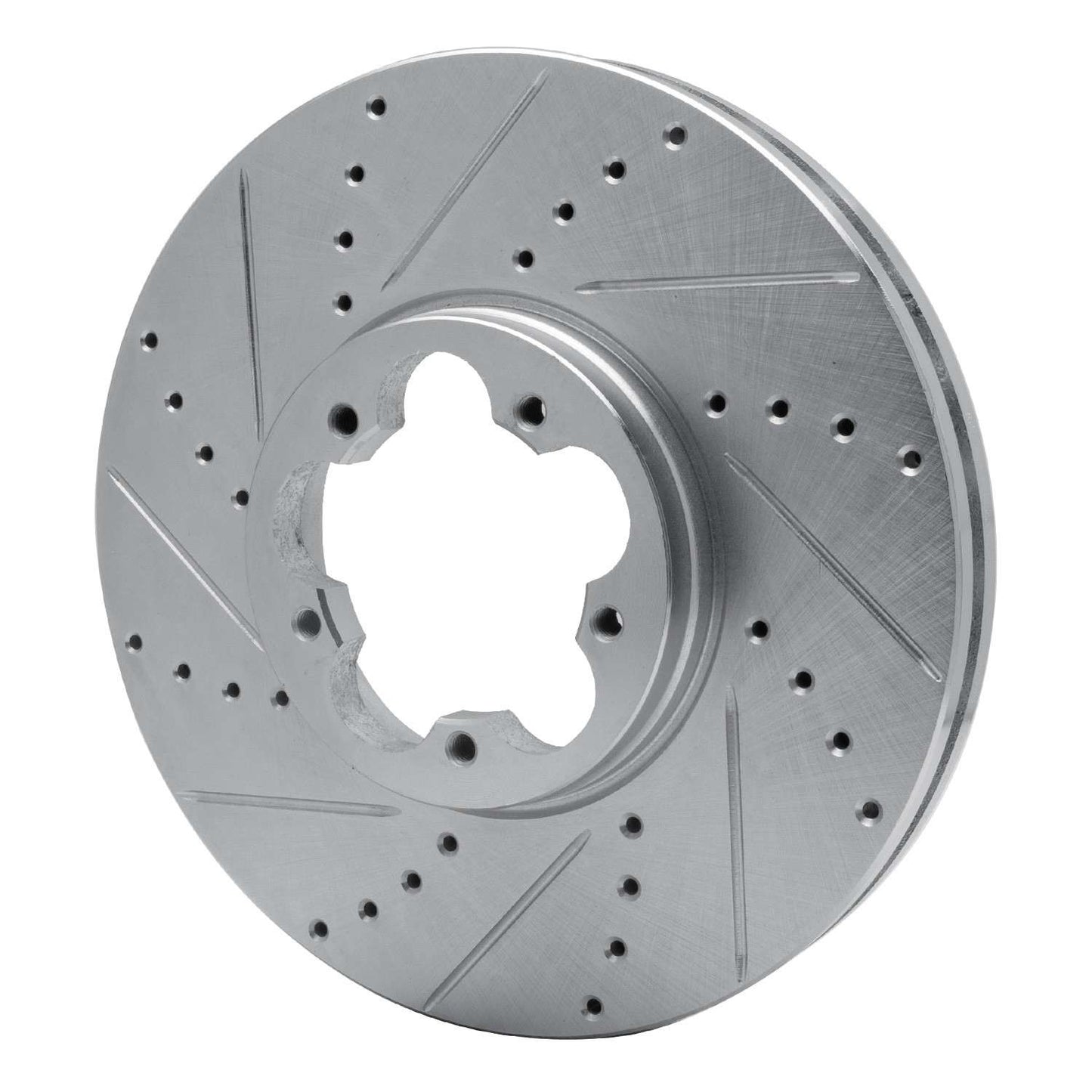 Dynamic Friction Company Disc Brake Rotor 631-54232L