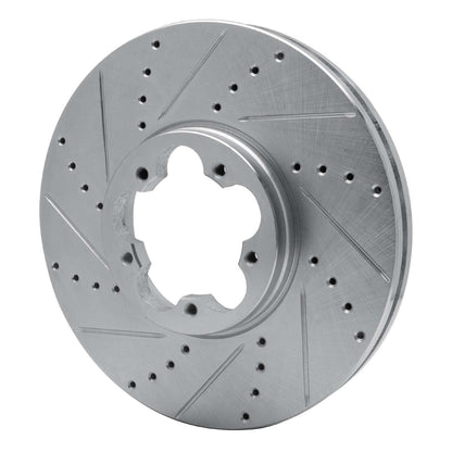 Dynamic Friction Company Disc Brake Rotor 631-54232L