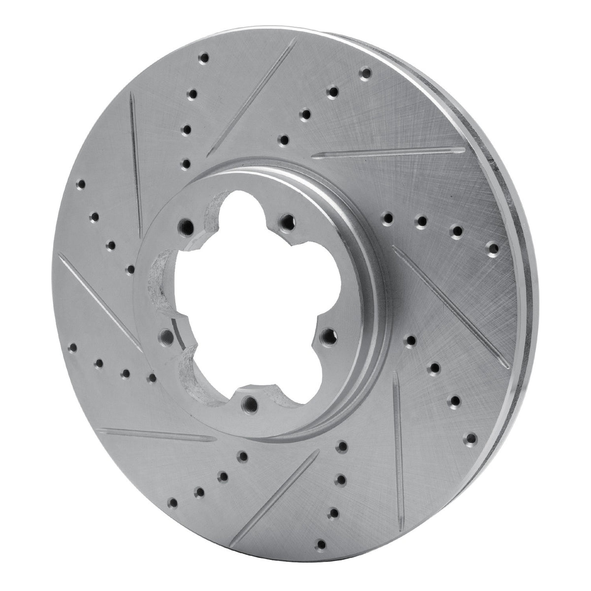 Dynamic Friction Company Disc Brake Rotor 631-54232L