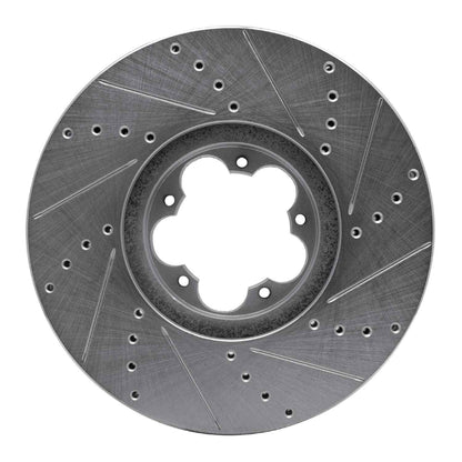 Dynamic Friction Company Disc Brake Rotor 631-54232L