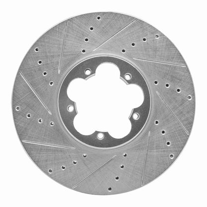Dynamic Friction Company Disc Brake Rotor 631-54232L