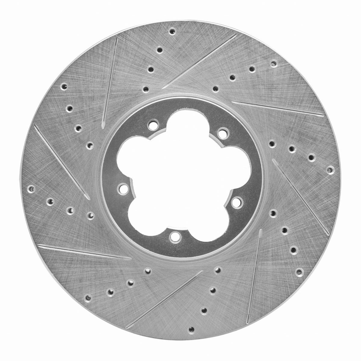 Dynamic Friction Company Disc Brake Rotor 631-54232L