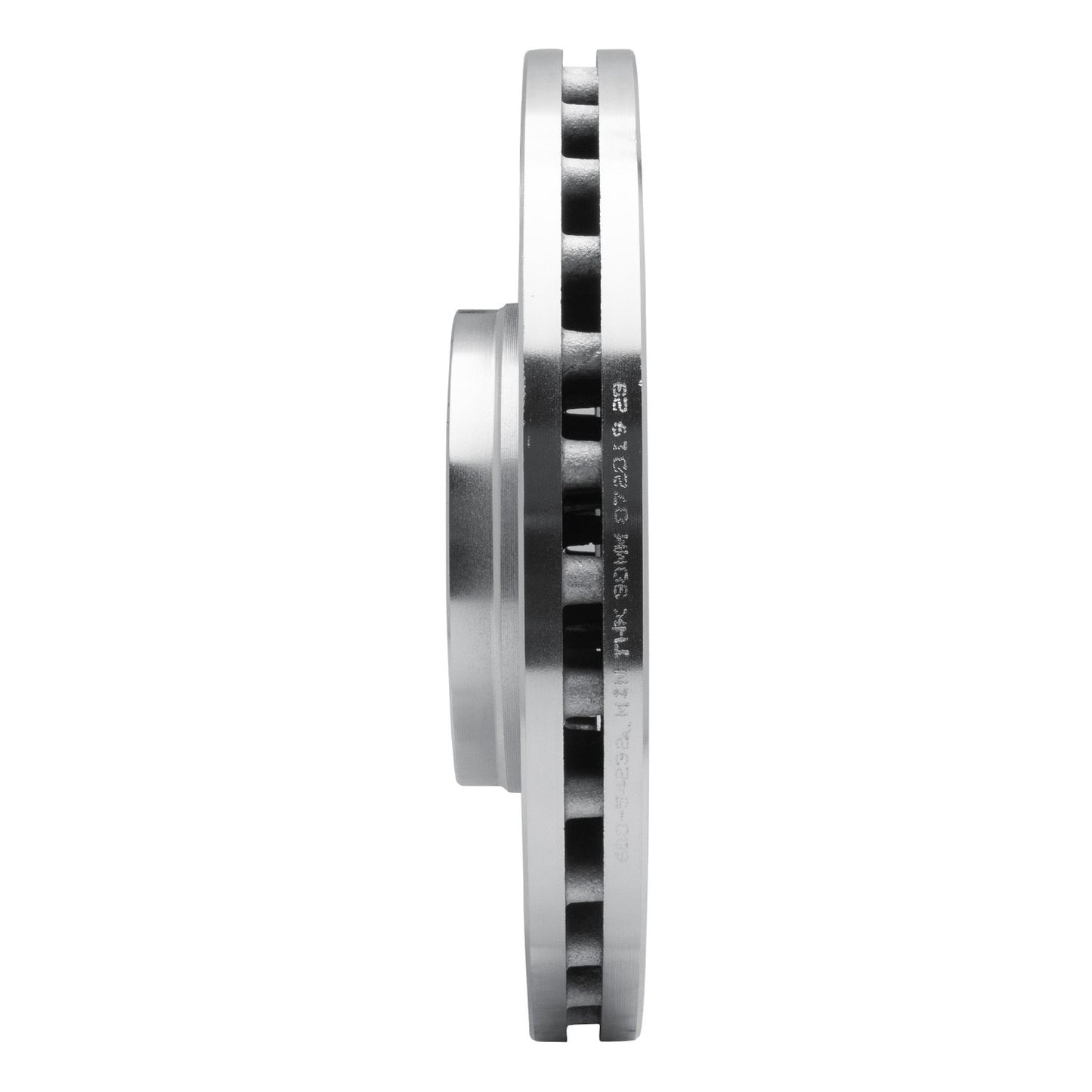 Dynamic Friction Company Disc Brake Rotor 631-54232L